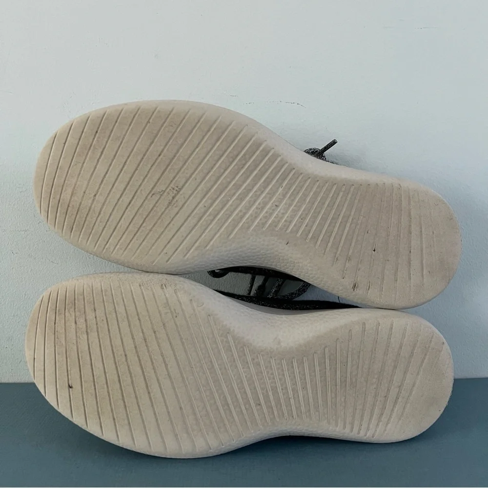 Allbirds Wool Runners‎ Natural Grey Lace Up Sneakers